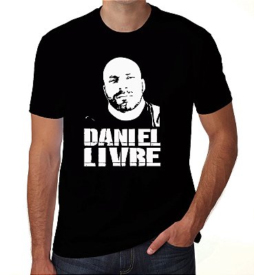Camiseta Daniel Livre