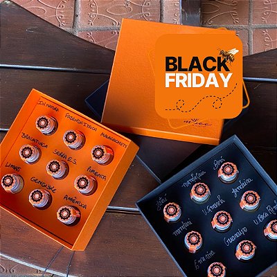 Kit Caixa Experiência Nativos & Apis