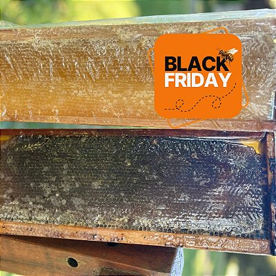 Favo de Mel MBee (45 x 15 cm)