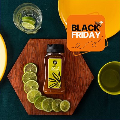 Mel MBee Limão 280 gramas