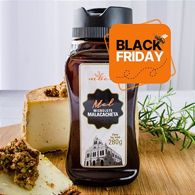 Mel Microlote Malacacheta 280 gramas