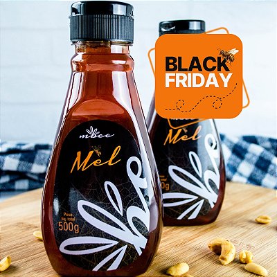 Mel de Terroir - Bisnaga 500g