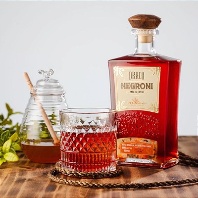 Negroni Mel Jatai Mbee & Draco 750ml