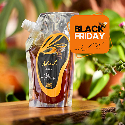 Mel de Terroir Sachê 280 gramas