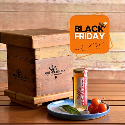 Mel de Jupara (140g)