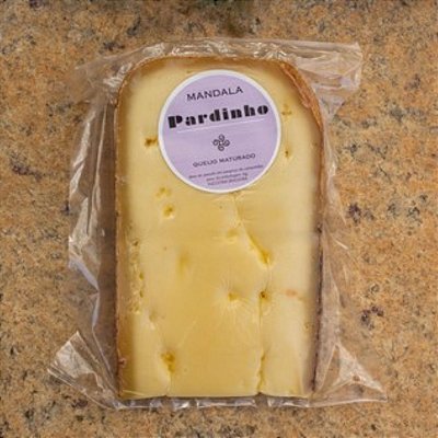 Queijo Mandala- Pardinho (300g)