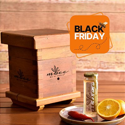 Mel de Mandaçaia (140g)