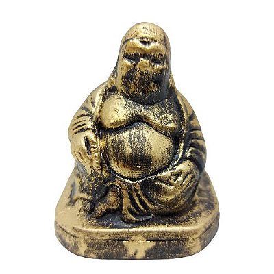 Buda Dourado 6cm