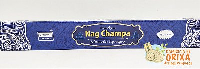 Incenso Nag Champa Darshan Massala
