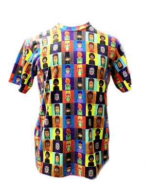 CAMISETA MALHA MASCULINA_Gola V_Modelo: USDRAUZINTON_MINIATURAS cor Positivo