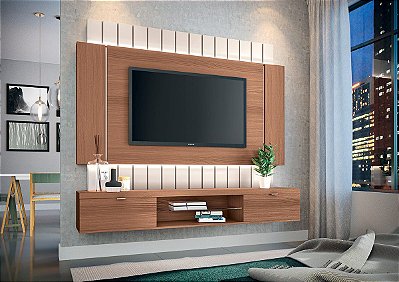 Home suspenso Turquia 1.8 c/ Led - Nature c/off white HB