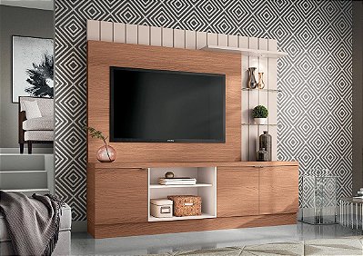 Home Bello c/ Led - Nature c/off white HB