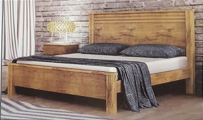 Cama de casal Verona - Frejó NH