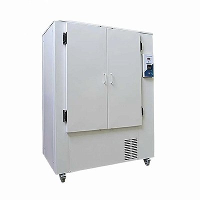 Câmara Climática Com Controle De Umidade E Temperatura 150 Litros Solidsteel SSCCu 150L