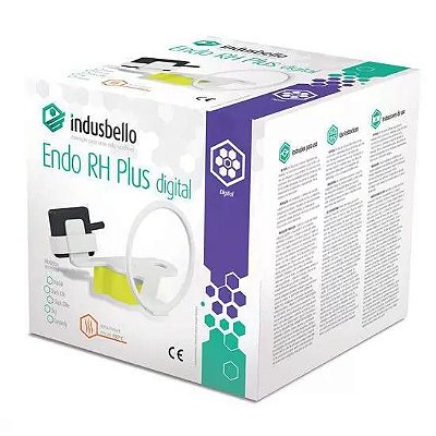 Posicionador Radiografico Endo RH Plus Digital Indusbello