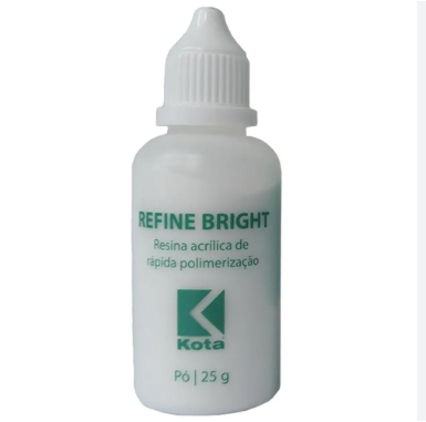 Resina Acrílica Refine Bright Pó A1 - Kota