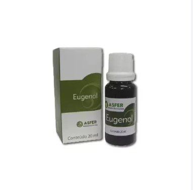 Eugenol 20 ml - ASFER