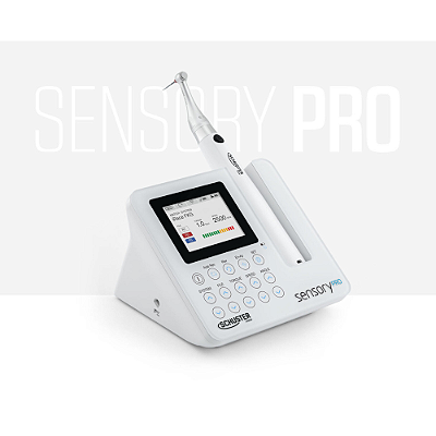 Motor Endodôntico com Localizador Apical Sensory Pró - Schuster