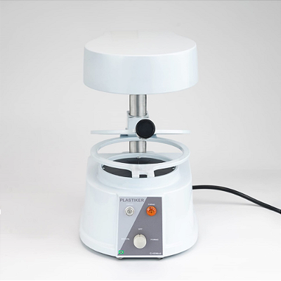 Plastificadora Vácuo Automático com Anti Bolhas Plastiker Kerbus 110v