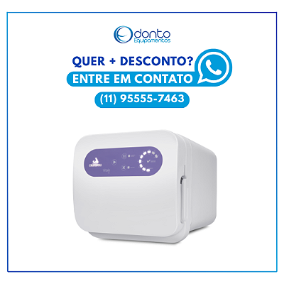 Autoclave Vitale Class 5 Litros - Cristófoli