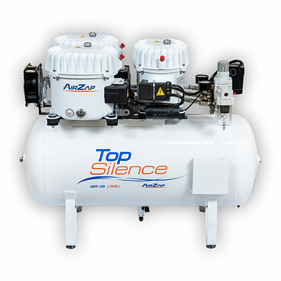 Compressor Top Silence 50VF-150 Airzap 220v