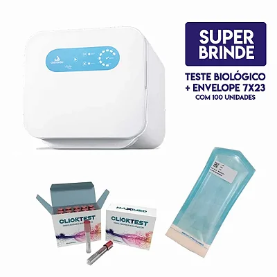 Autoclave Vitale Class 12L - Cristófoli