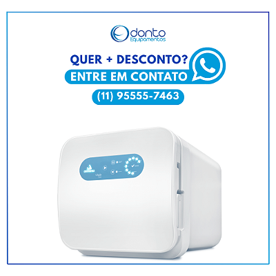 Autoclave Vitale Class 21 Litros - Cristófoli