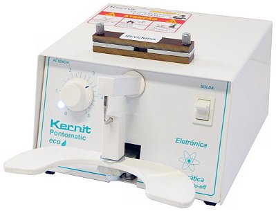 Solda Ponto Pontomatic Eco Plus - Kernit