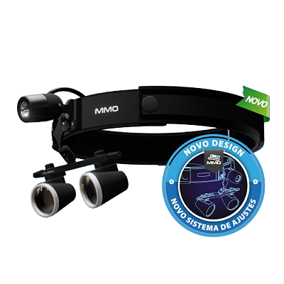 Fotóforo Led Head Spot II MMO MM Optics