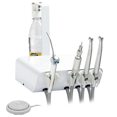 Equipo Modular Portátil 4 Pontas Dentscler