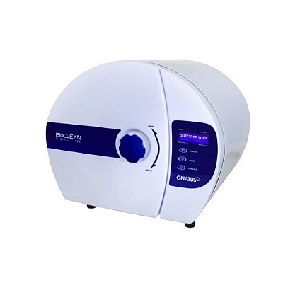 Autoclave 12L Bioclean Inox Digital Gnatus