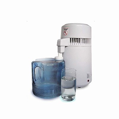 Destilador De Água Aqua-Tech Kondentech