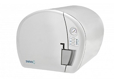 Autoclave 21 Litros Inox Bioclave - Saevo