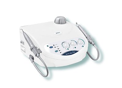 Ultrassom E Jato De Bicarbonato Sonic Duo FIT - Saevo