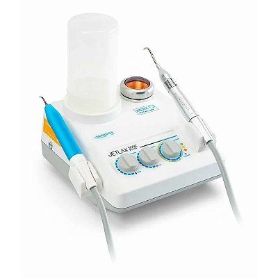Ultrassom E Jato De Bicarbonato Jetlax Sonic BP II LED - Schuster