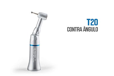 Contra Angulo Intra Push Button T20 Schuster