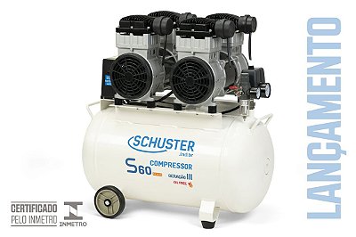 Compressor S60 Max Schuster