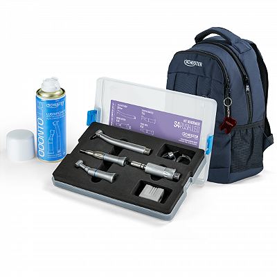 Kit Acadêmico S4 Push LED - Schuster