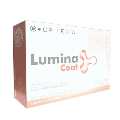 Membrana Biológica Bovina Lumina Coat Critéria