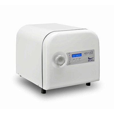 Autoclave 12 Litros Inox Digital Advance Evolution EC12D Ecel