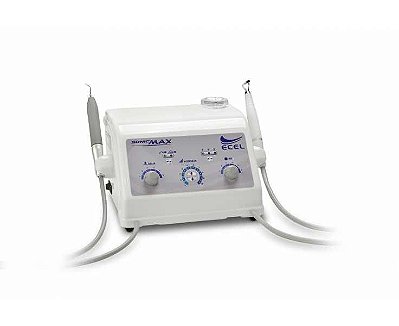 Ultrassom Odontológico Digital + Jato De Bicarbonato Sonic Max Ecel