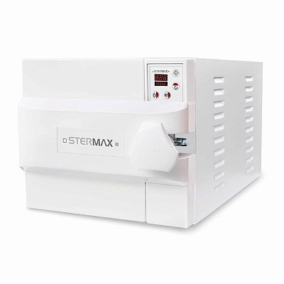Autoclave 30 Litros Inox Digital Extra Stermax