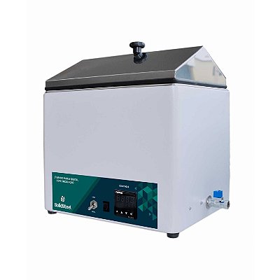 Banho Maria Digital Com Circulação 20 Litros Solidsteel SSDc 20L