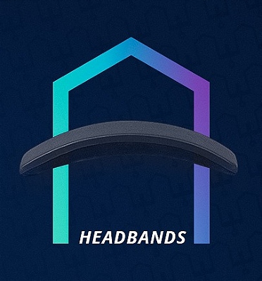 Headband Mini Banner