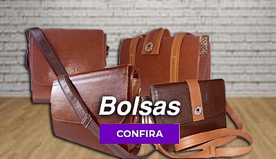 bolsa Carteiro mini