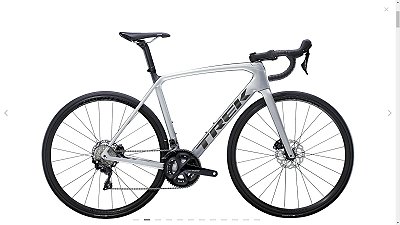 BICICLETA TREK EMONDA SL5 2022