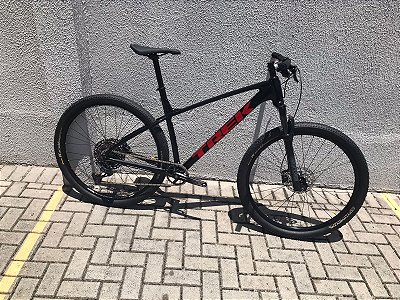 Bicicleta Usada Fija Usada