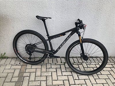 BICICLETA USADA TREK SUPERCALIBER 9.9 TAMANHO S