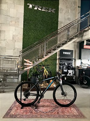 BICICLETA USADA TREK X-CALIBER 5 TAMANHO 18,5''