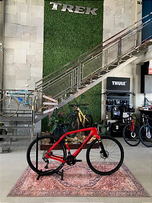 BICICLETA USADA TREK CHECKPOINT SL5 TAMANHO 54